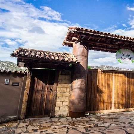 Pousada Villa Magna - Chale Familia Diamantina Exterior foto